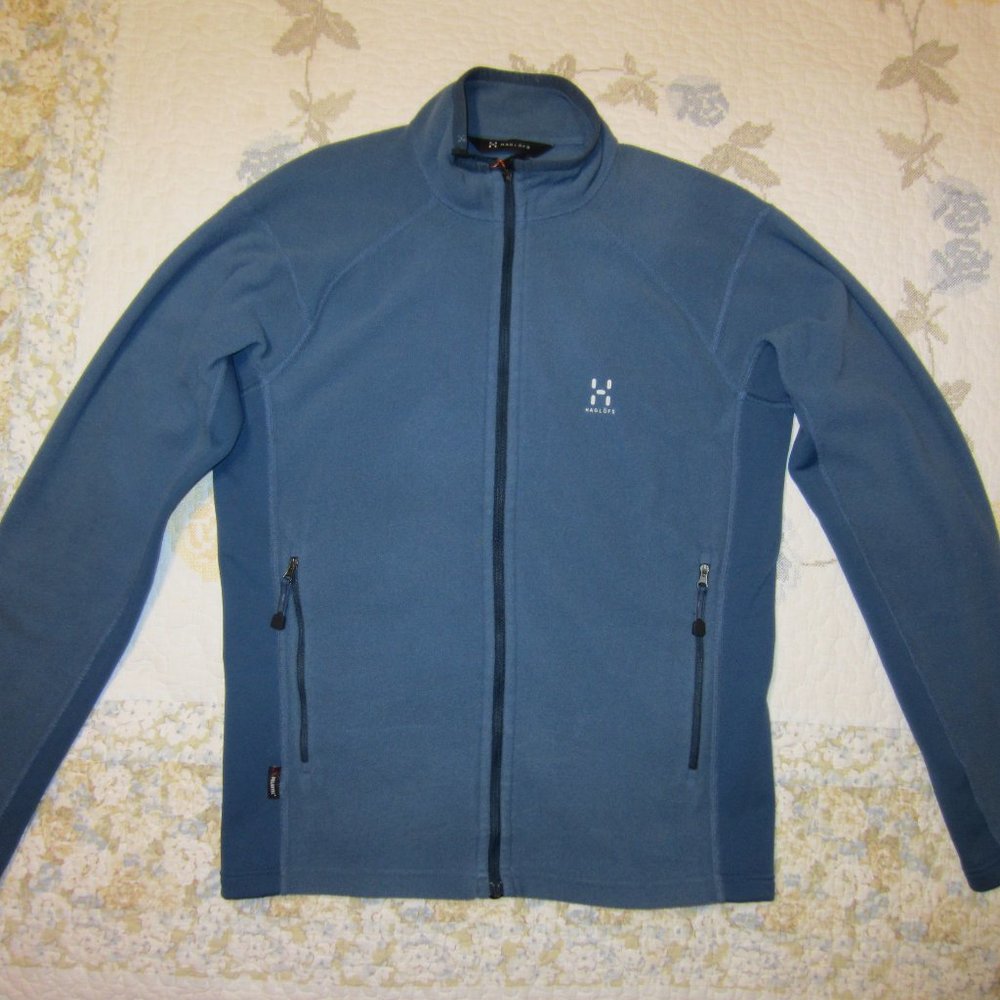 Haglofs 100g fleece Medium